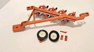 Vintage Ertl Case 2390 4 Bottom Plow Tractor Implement 1/16 Parts/Restoration - Picture 1 of 8