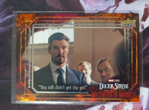 2023 Doctor Strange e il Multiverso della Follia #3 rifrattore parallelo - Foto 1 di 2