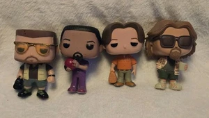 Funko Pop Big Lebowski The Dude Walter Donny Jesus Lote Suelto 81 82 83 85 - Imagen 1 de 10