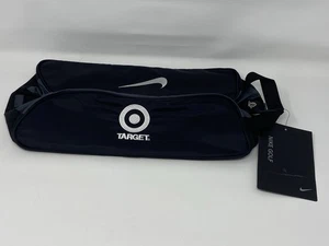 Bolsa de zapatos Nike Golf X Target - Azul marino - Nueva con etiqueta - Promo Edición limitada - Imagen 1 de 5