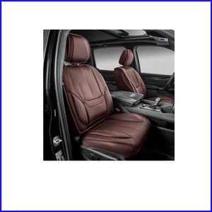 Fundas de asiento protectoras personalizadas para Ram 1500 2019-2025 con fácil instalación - Imagen 1 de 11