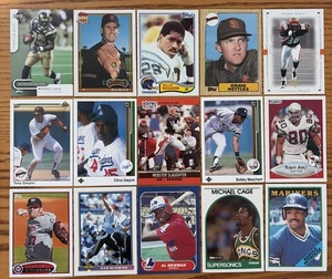 (15) Different San Diego State University Aztecs Alumni Cards Tony Gwynn - Picture 1 of 16