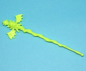AD&D ADVANCED DUNGEONS & DRAGONS ORIGINAL SPARE PART KELEK EVOL SORCERER STAF... - Picture 1 of 1