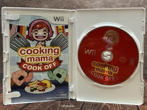 Cooking Mama: Cook Off - Nintendo Wii - OHNE HÜLLE - Bild 1 von 1
