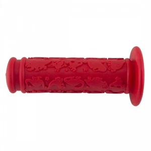 Sunlite Dinosaur Grips Red 97mm - Picture 1 of 1