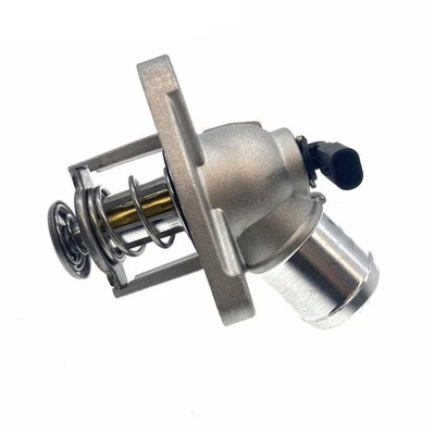 Thermostat Housing For 2017 - 2024 Hyundai Palisade Kia Sedona Cadenza Sorento Foto 1 de 4