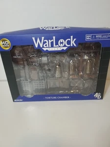 Folterkammer - WizKids WarLock Fliesen D&D Dungeon Gelände Zubehör Komplett! - Bild 1 von 15