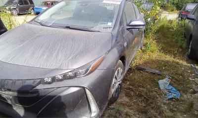 2021 Toyota Prius Transmission OEM 60K Miles - LKQ434964367 - Image 1 of 4