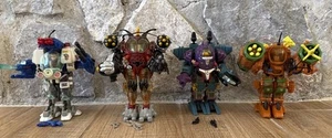 Accessori telaio anni 90 Playmates Exo Squad E Draconis Napier Nara Burns Bronski - Foto 1 di 16