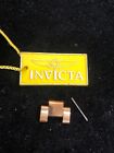 Invicta Watch Extra Link, Rose Color ,18Mm