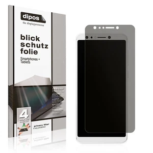 Screen Protector for Asus Zenfone 5 Selfie Pro Privacy Filter 4-Way Protection - Picture 1 of 7