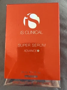 iS Clinical Super Serum Advance + 1 oz / 30 ml NIB Exp 11/25 - Picture 1 of 3