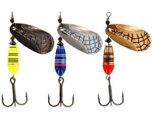 Westin Optic 360 #4 10.5g Leurre Cuiller Tournante COULEURS - Photo 1/8
