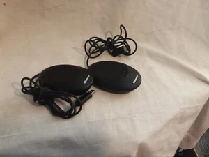 2X Microsoft Canada 310 Wireless Desktop Keyboard Mouse Receiver 3.1 Model 1028 - Picture 1 of 4