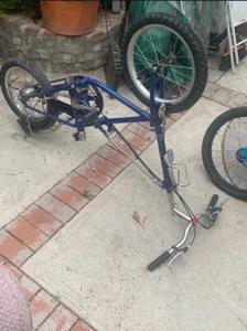 dahon 3 speed bike 1984 foldable bike all original - Picture 1 of 3