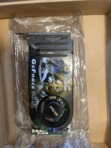Zotac Nvidia geforce 8800 GTS - Picture 1 of 1