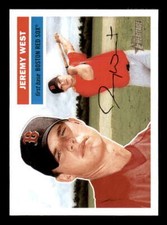 2005 Topps Heritage Baseball (Base) Singles #1-397 Stars/RC/HOF: (You Pick) 