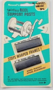 Newell Bars Reel Parts SP1 2.125" for Penn 99 Albacore Special Conversion TYPE 2 - Picture 1 of 7