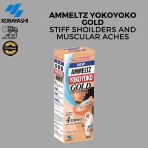 Ammeltz YokoYoko Gold 80ml x 2 (2 Box) - Picture 1 of 2