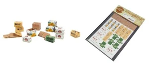 Matho Models 35064 1/35 Cardboard Boxes Beer Printed Paper (Stella Artois, Leffe - Picture 1 of 1