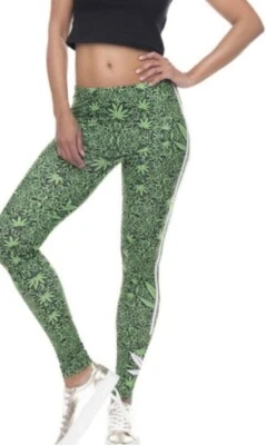 女士锅叶打底裤  — 第 1/4 张图片