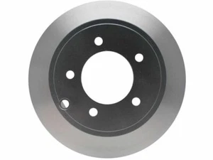 For 2011-2014 Chrysler 200 Brake Rotor Rear AC Delco 65783JG 2012 2013 - Picture 1 of 2