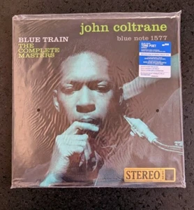 John Coltrane, Blue Train: The Complete Masters 2LP Tone Poet Blue Note 1577 NEW - Picture 1 of 2