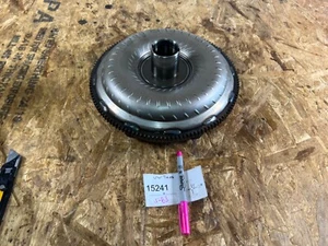2022-2024 VOLKSWAGEN TAOS 1.5L FWD Transmission Torque Converter - Picture 1 of 8
