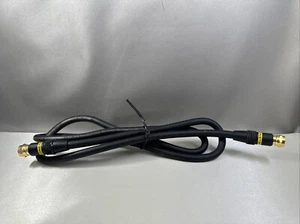 Monster Coaxial Cable 3 1/2 Foot (3.5 Feet) - Picture 1 of 3