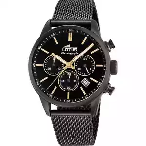 LOTUS WATCH - 18700/2 - NEW!!! - TOP SELLER!!! - Picture 1 of 2