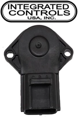 Throttle Position Sensor for 2004-2010 Ford Fiesta and 2000-2007 Ford Focus - Image 1 of 3