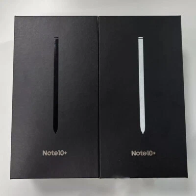 NEW SEALED Samsung Galaxy Note10+ Plus SM-N975U 256GB Factory Unlocked Phone