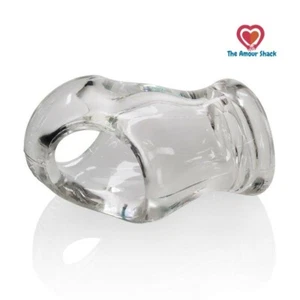 Oxballs X-STRETCH Cocksling Cock & Balls Stretcher Ring FIRM GRIP UK GENUINE - Picture 1 of 2