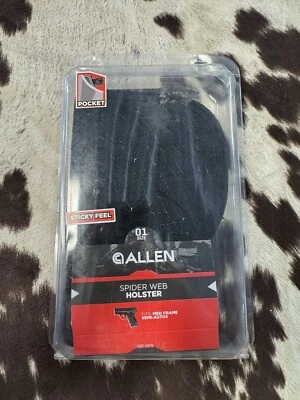 Funda Allen Spider Web Talla 1 Funda de Bolsillo para Marco Mediano Semiautomóviles Foto 1 de 4