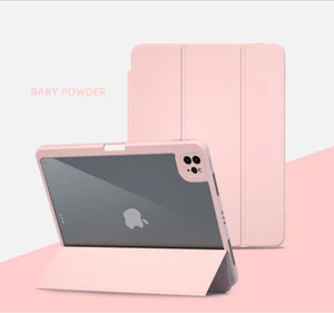 Shockproof Stand Folio Smart Case Cover For iPad 5/6/7/8/9th Mini Air 4/5 Pro - Picture 1 of 25