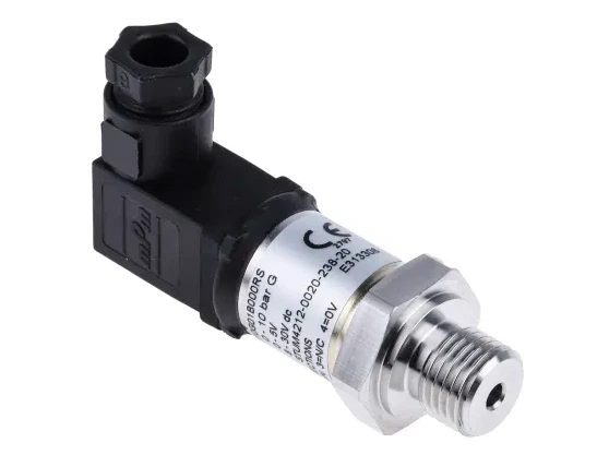 Gems Gauge Pressure Sensor 25bar Max Pressure Reading 0-5V dc 795-4715 UB078737 - Image 1 of 1