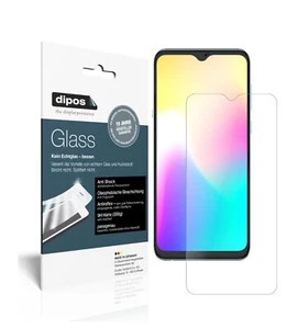2x Displayschutzfolie für Hisense Infinity H30 Matt Flexibles Glas 9H dipos - Bild 1 von 8