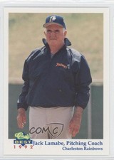 1992 Classic Best Charleston Rainbows Jack Lamabe #23
