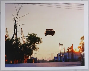 SIGNIERT - MATTHEW PORTER - BOUROUGH PRIME 8 x 10" ARCHIVAL PIGMENT PRINT LTD #/70 - Bild 1 von 2