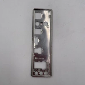 I/O Shield for GIGABYTE B550 UD AC Motherboard - Afbeelding 1 van 3