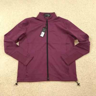 Greyson Sequoia Full Zip Jacket Mens Medium Hawkeye - Image 1 of 4