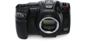 Blackmagic Cinema Camera 6K SOFORT LIEFERBAR NEU MIT EUROPA GARANTIE - Bild 1 von 3