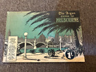 Vintage C1930 Visitors Guide To Melbourne Victoria The Argus Newspaper