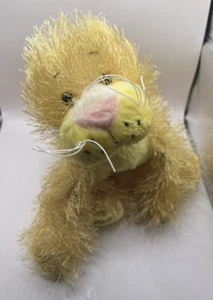 GANZ Webkinz Lioness HM193 8" Plush Animal No Code Themed Kids Baby Room Display - Picture 1 of 8