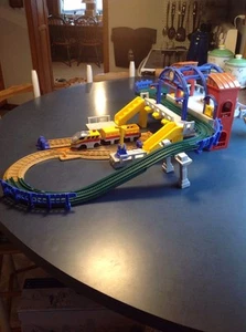 Used GeoTrax By Fisher Price Grand Central Station. See Pics For Details. #75 - Picture 1 of 9