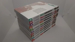 GERMAN Manga Comic Band Volume 1-10 Yakuza Reincarnation - Bild 1 von 2