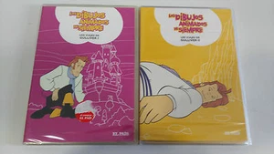 Los Viajes de GULLIVER I + II DVD DIBUJOS ANIMADOS DE SIEMPRE EL PAIS - Imagen 1 de 3