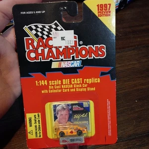 Racing Champions NASCAR First Production 1997 Edition Sterling Marlin  - Picture 1 of 2