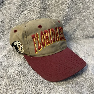 Florida State Seminoles bordado SnapBack vintage Foto 1 de 4