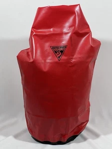 Seattle Sport wasserdicht Kajak Reisen Aufbewahrung Trockentasche groß rot 34"x17" - Bild 1 von 24